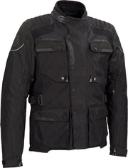 Bering Rubicon Jas zwart