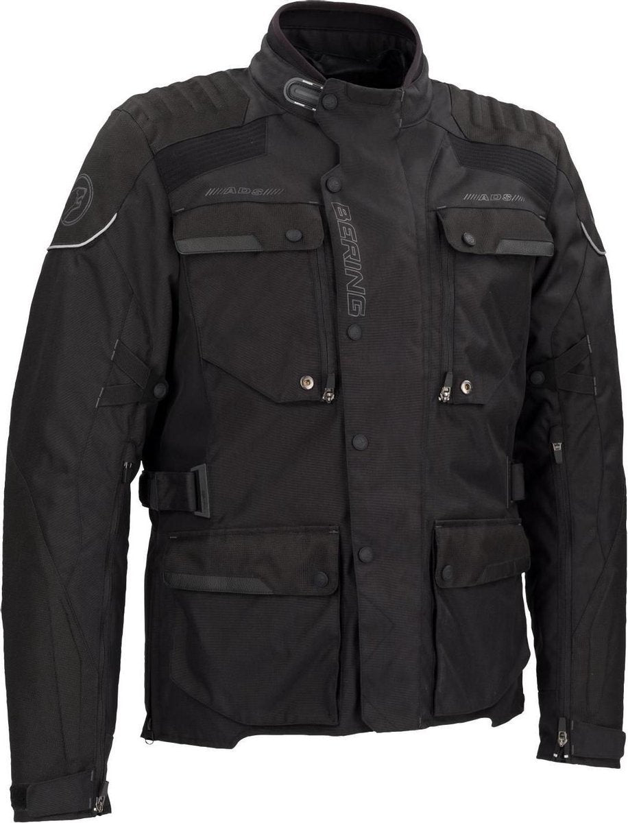 Bering Rubicon Jas zwart