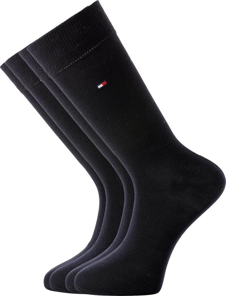 Tommy Hilfiger Classic 2P Heren Sokken - 39-42