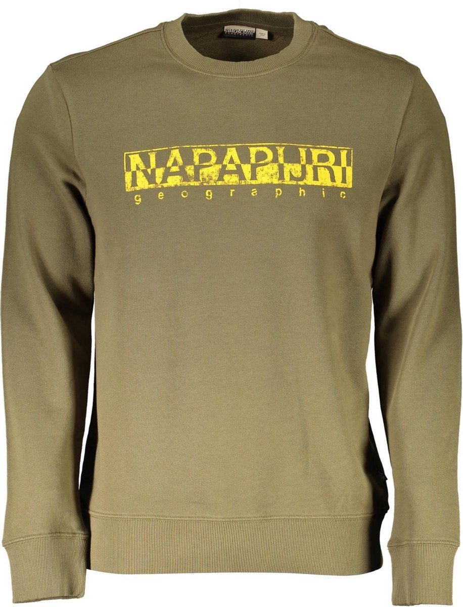 Napapijri Trui Groen 2XL Heren