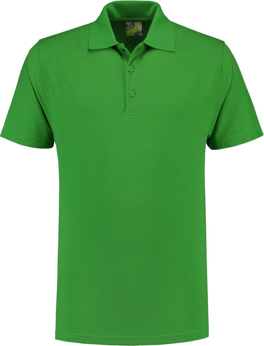 L&S Polo Basic Mix SS for him