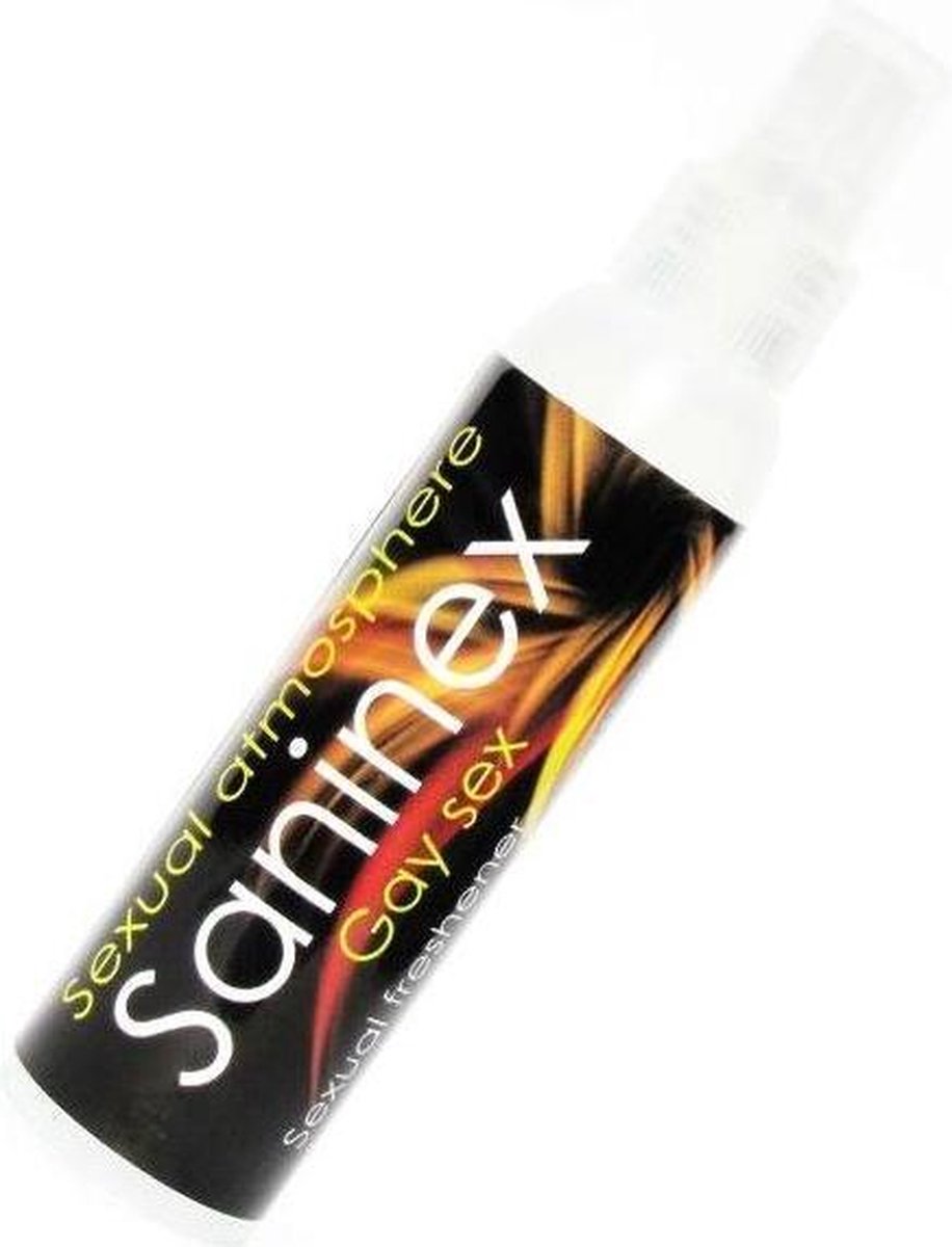 SANINEX seksuele sfeer GAY SEX 125 ML