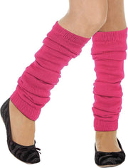 Beenwarmers knal roze