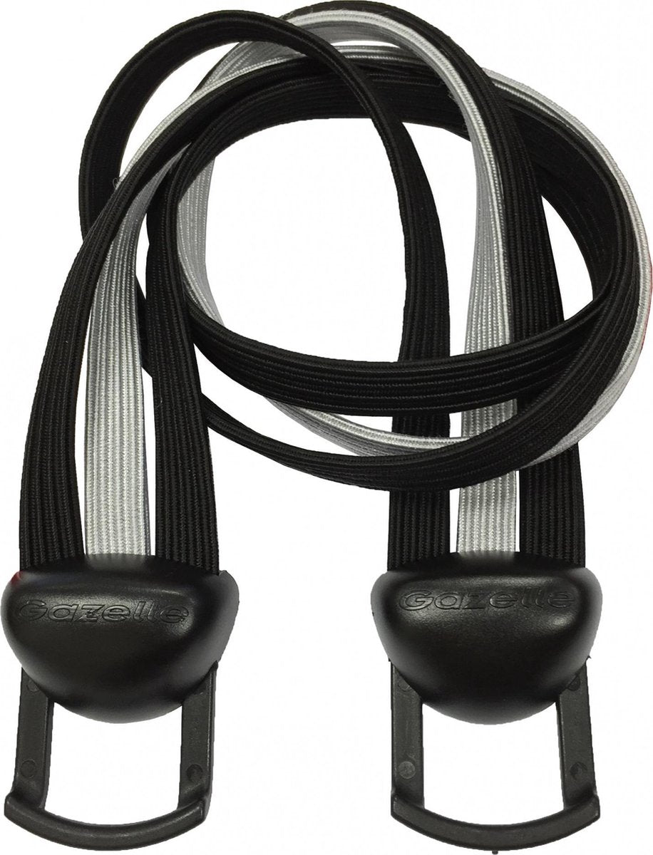 Gazelle Snelbinder Power Vision Universeel Zwart / Zilver