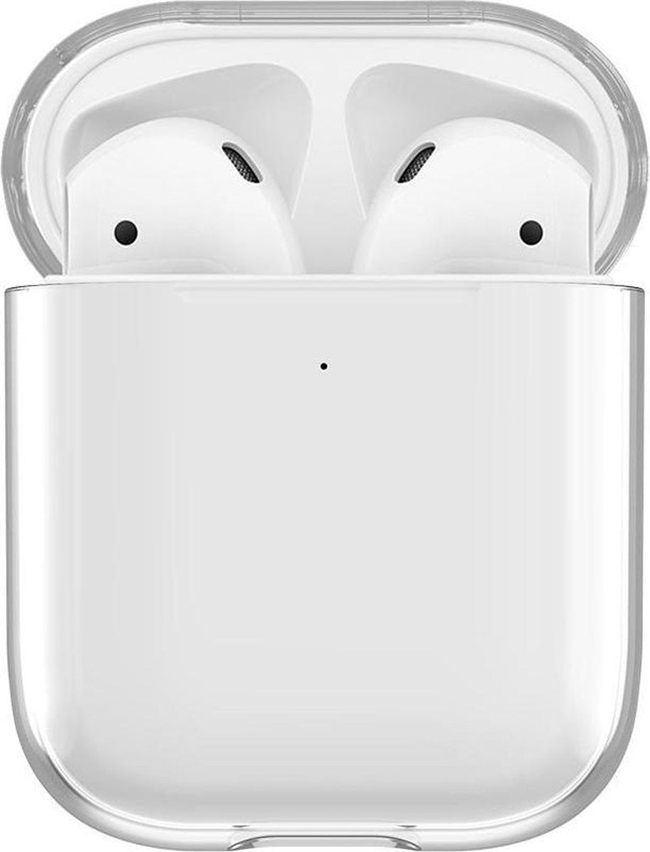 Incase Clear Case voor Airpods - Transparant