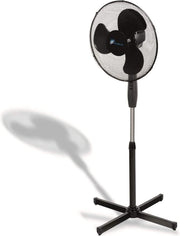 statiefventilator -rand ventilator
