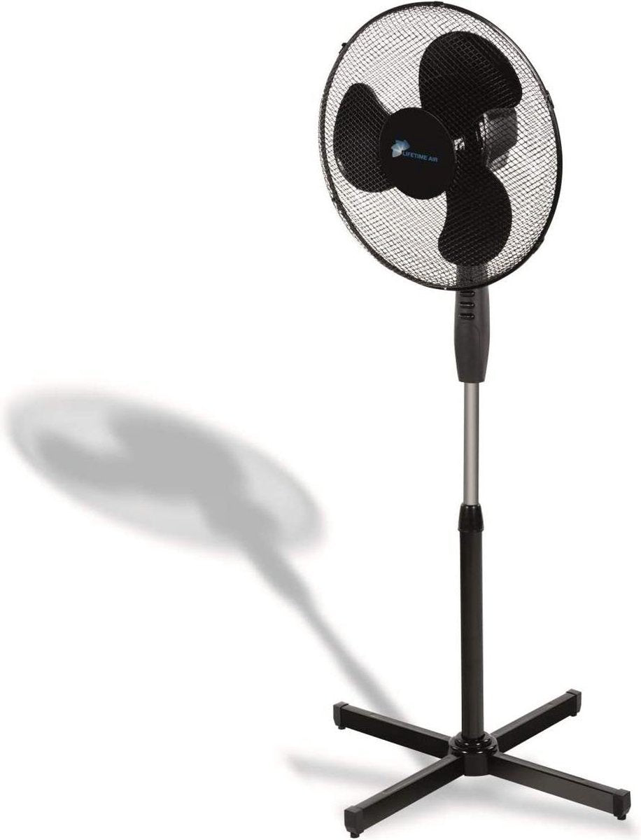 statiefventilator -rand ventilator