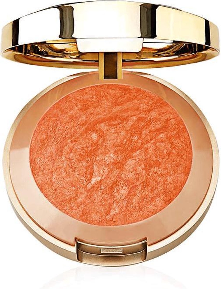 Milani Baked Blush - 02 Rose D'Oro