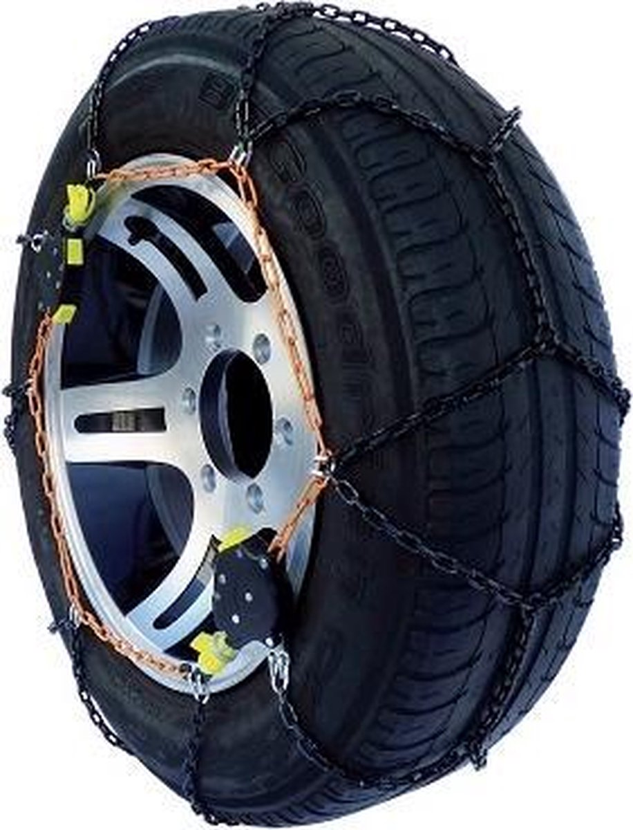 Automatisch spannende sneeuwkettingen personenwagen 9mm 215/60R17