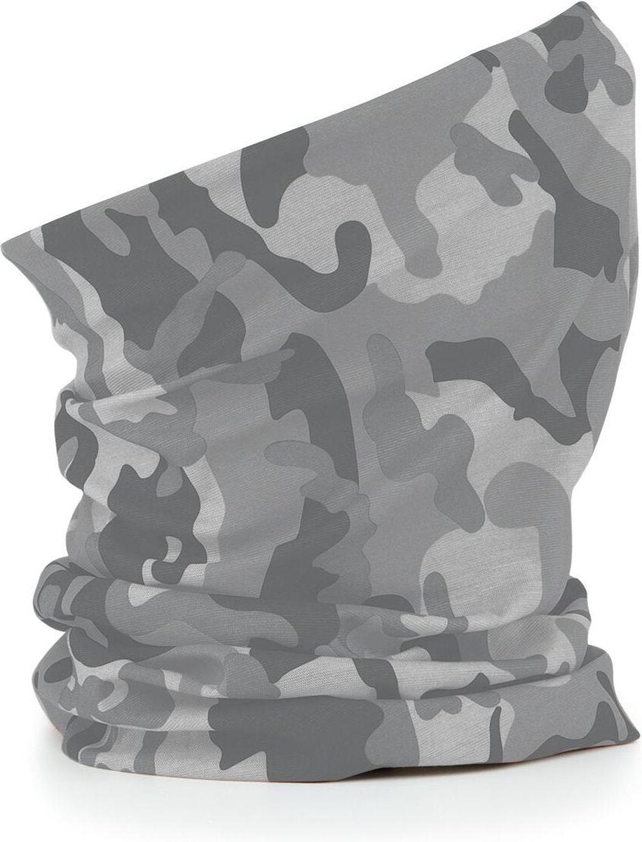 Beechfield Multi-Use Original Morf (Arctische Camo)