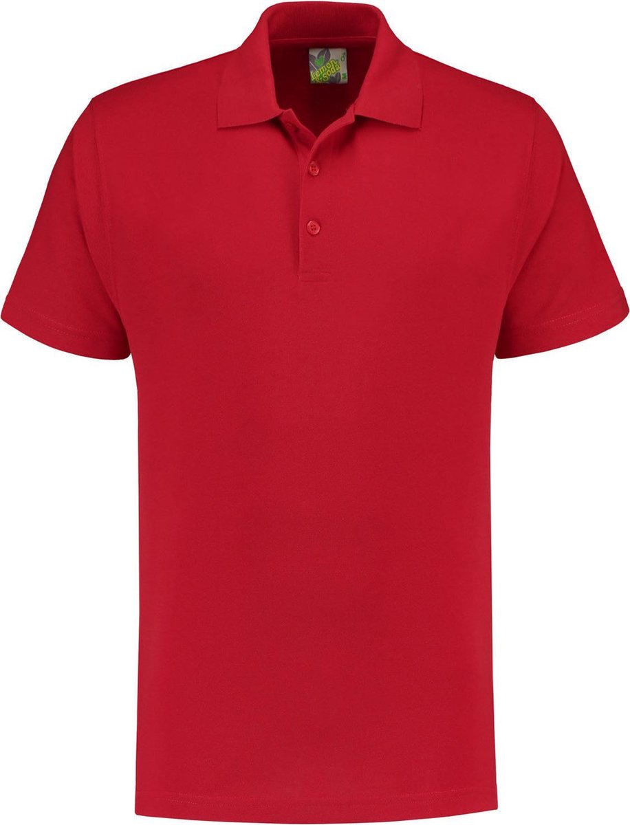 L&S Polo Basic Mix SS for him