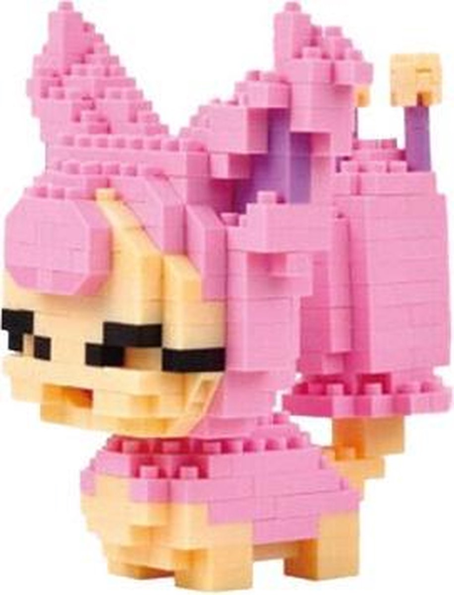Nanoblocks Skitty - LNO