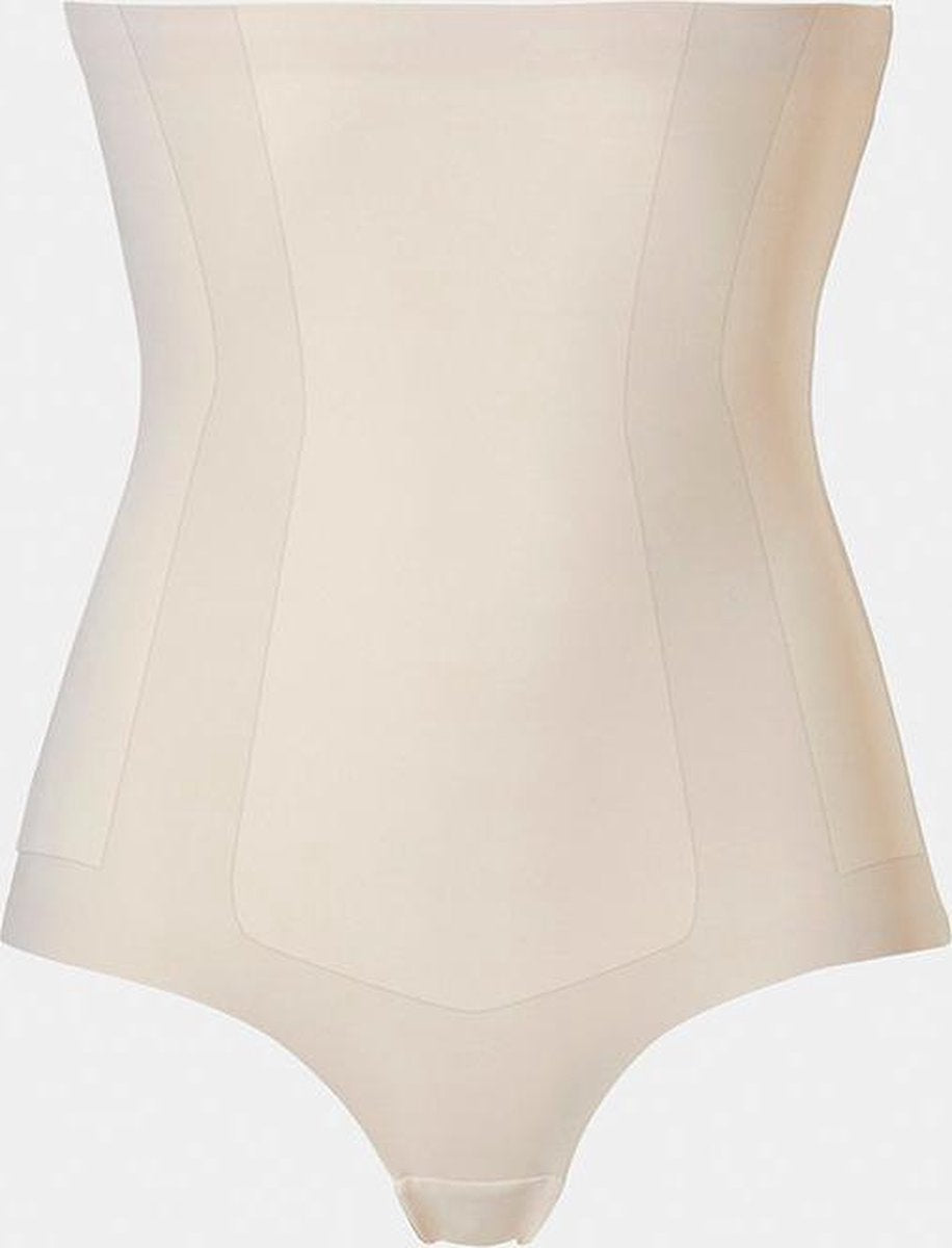 MAGIC Bodyfashion Foreveryone Hi-Brief Latte Vrouwen - Maat L