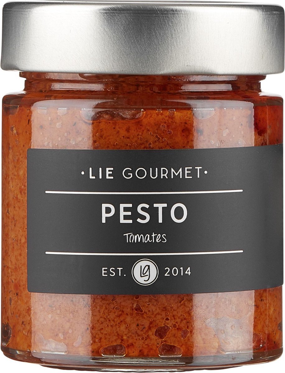 Lie Gourmet Pesto Tomato