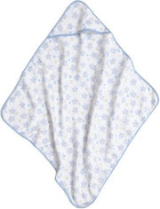 Badcape 80x80cm hydrofiel Star boy