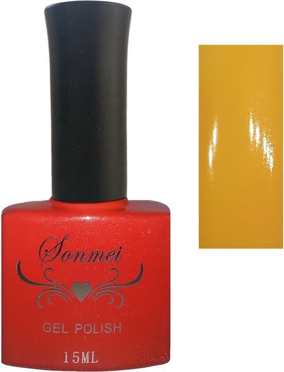 Gel Nagellak Beige