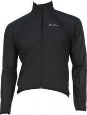 Odlo - Fietsjack dames - Zwart - Maat XL