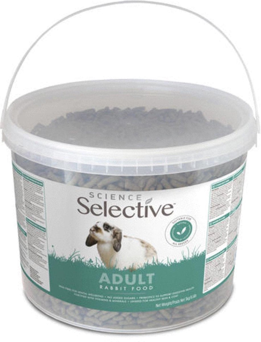 Science Selective - Konijnenvoer - 3 kilo