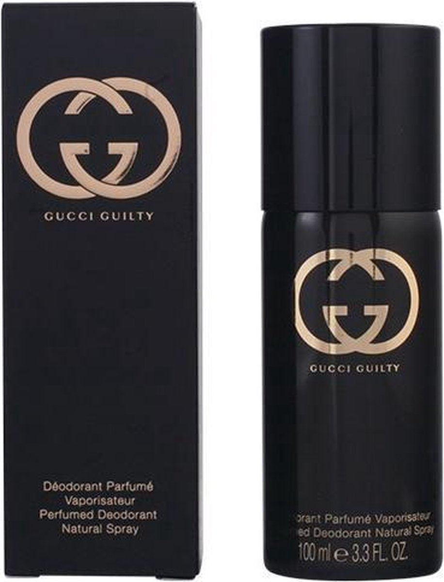 Gucci GUCCI GUILTY - deodorant - spray 100 ml