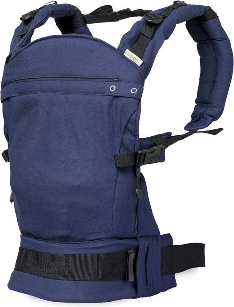 Liliputi© Buckle Carrier Classic line - Blue Sky
