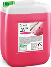 Grass Portal Wax - Autowax - 20 Liter - Grootverpakking