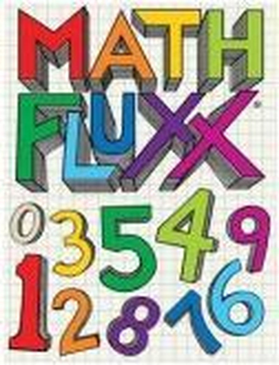 Asmodee Math Fluxx - EN