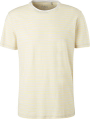 s.Oliver Heren T-shirt - Maat L