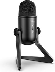 Dakta® Professionele USB Microfoon | voor PC / Opnames / Streaming / Gaming | met Statief