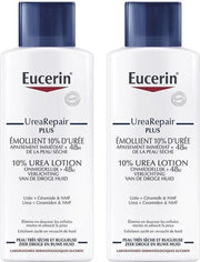 Eucerin Urea Repair Plus Lotion 10% Urea 2x250ml