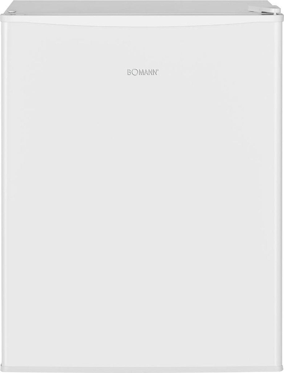 Bomann KB 7235 Mini-koelkast Energielabel: F (A - G) Thermo-elektrisch 240 V Wit