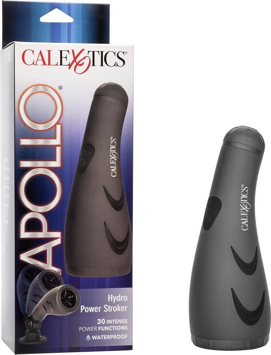 Apollo Hydro Power Stroker Grey