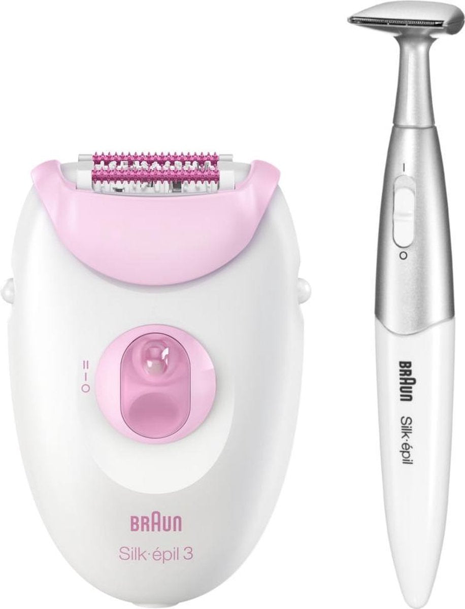 Braun Silk-épil 3 - SE3-321 Legs