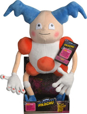 Detective Pikachu Beweegbare Pluche - Mr. Mime 30 cm