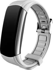 Stappenteller Wit 3.0 | Activity Tracker | Hartslagmeter | Bewegingstracker | Afstandmeter | Stappenteller Horloge Zwart 3.0 | Activity Tracker | Hartslagmeter | Bewegingstracker | Afstandmeter | Saturatiemeter | Smartwatch