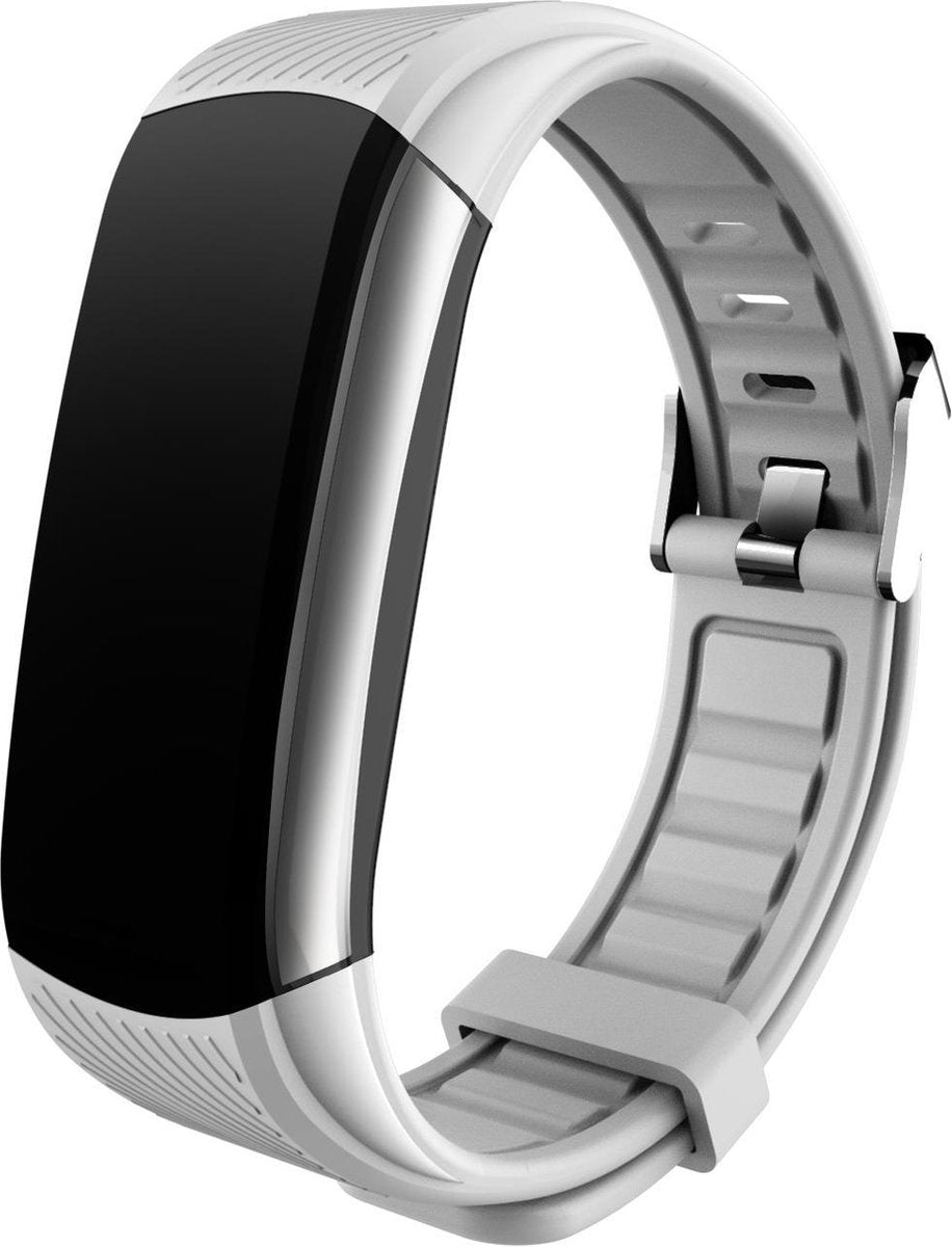 Stappenteller Wit 3.0 | Activity Tracker | Hartslagmeter | Bewegingstracker | Afstandmeter | Stappenteller Horloge Zwart 3.0 | Activity Tracker | Hartslagmeter | Bewegingstracker | Afstandmeter | Saturatiemeter | Smartwatch