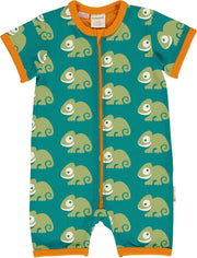 Rompersuit SS CHAMELEON 86/92