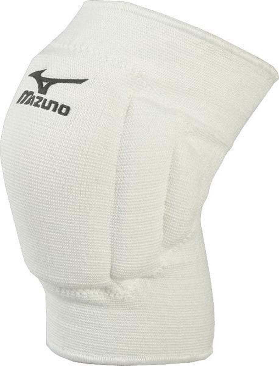 Mizuno Team Kneepad - wit - maat S