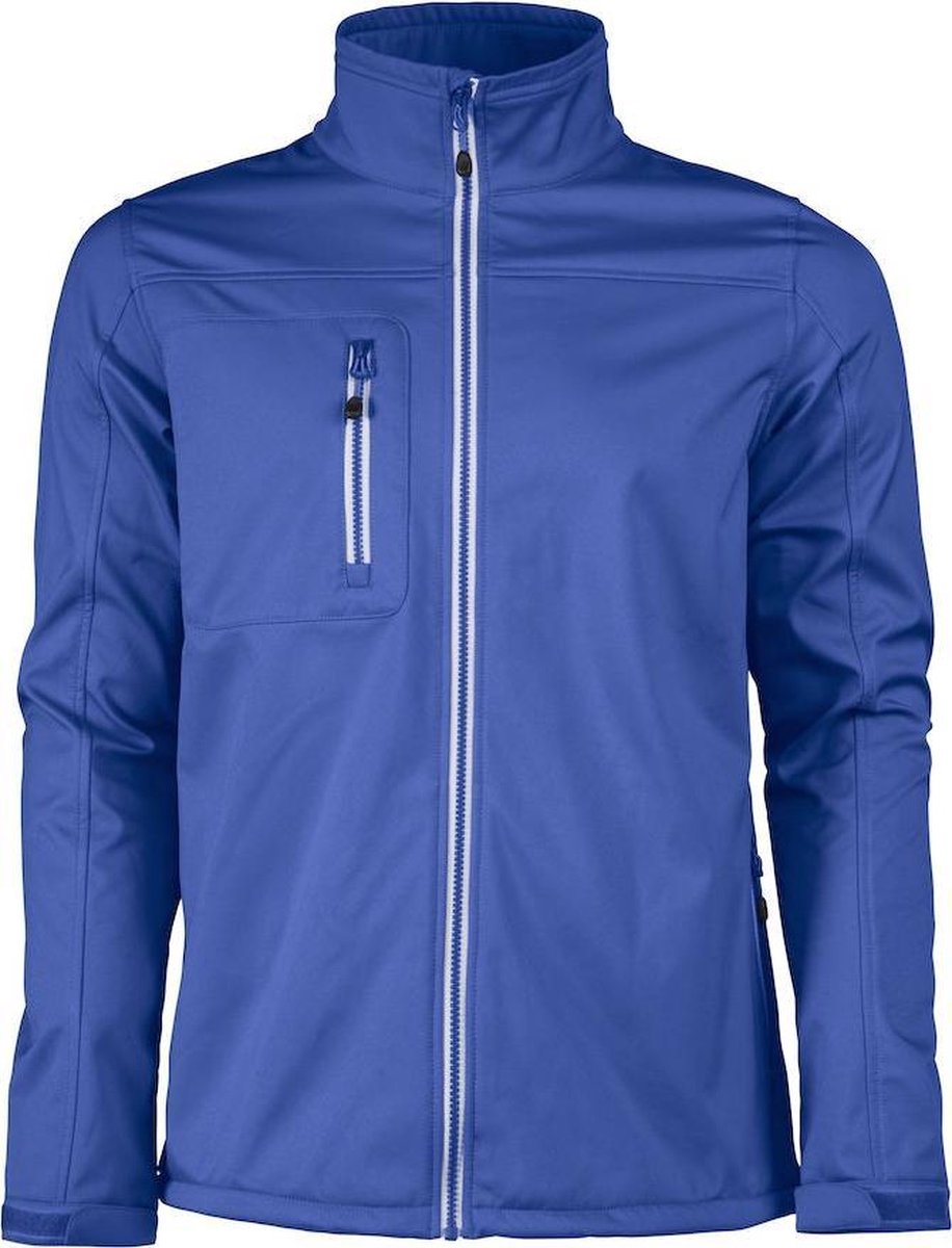 Red Flag softshell jas Vert - blauw - 2261049 - maat 3XL