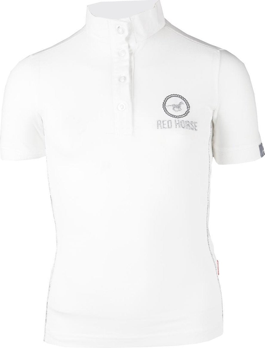Red Horse Glamour wedstrijdshirt
