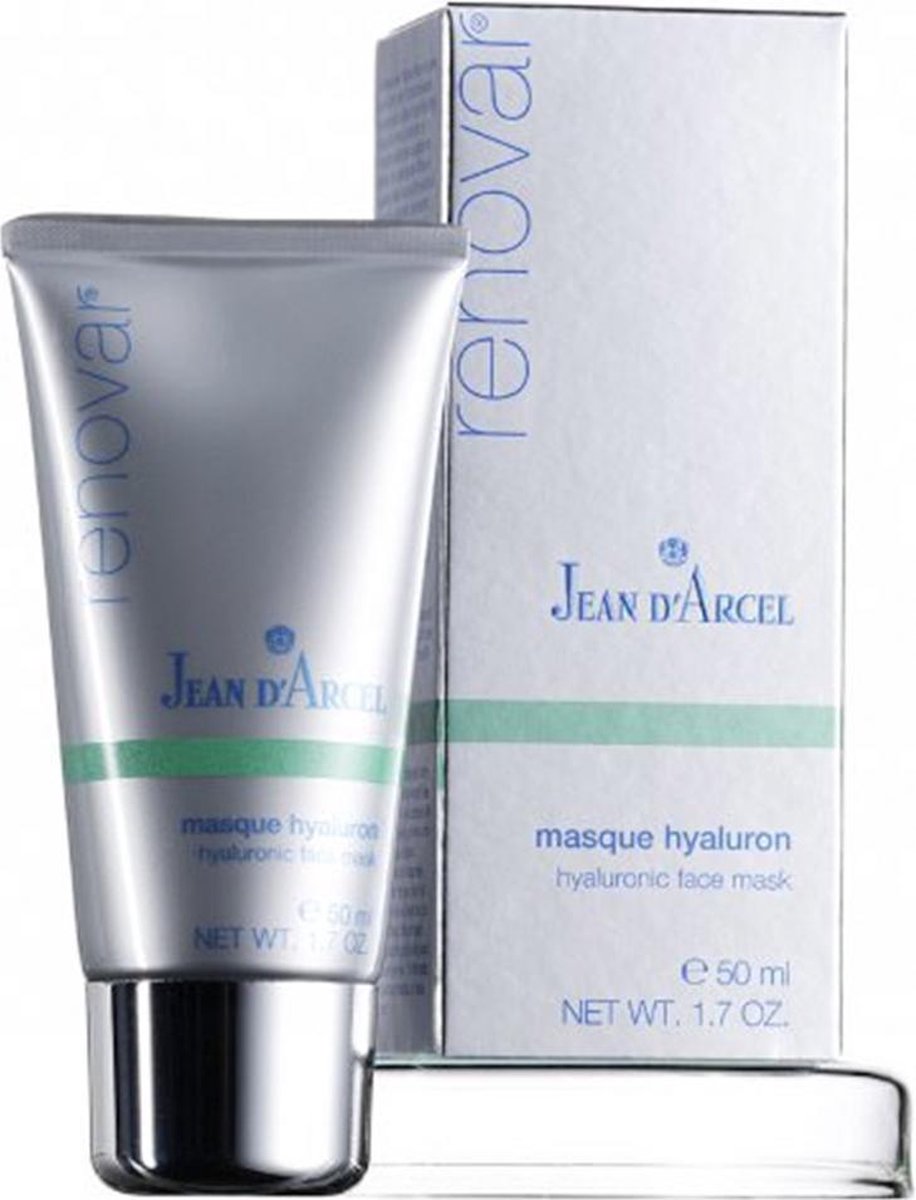 Jean D'Arcel Masque Hyaluron