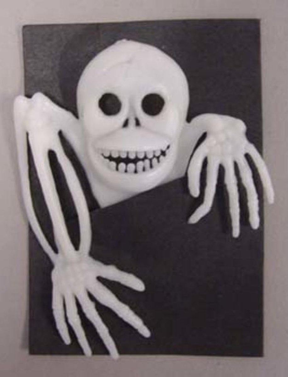 Borstzak Skelet