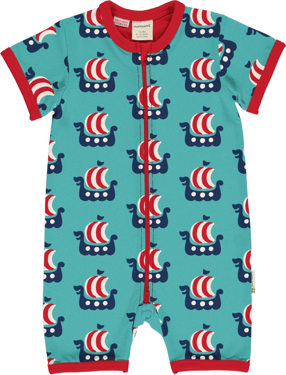 Rompersuit SS VIKING SHIP 62/68