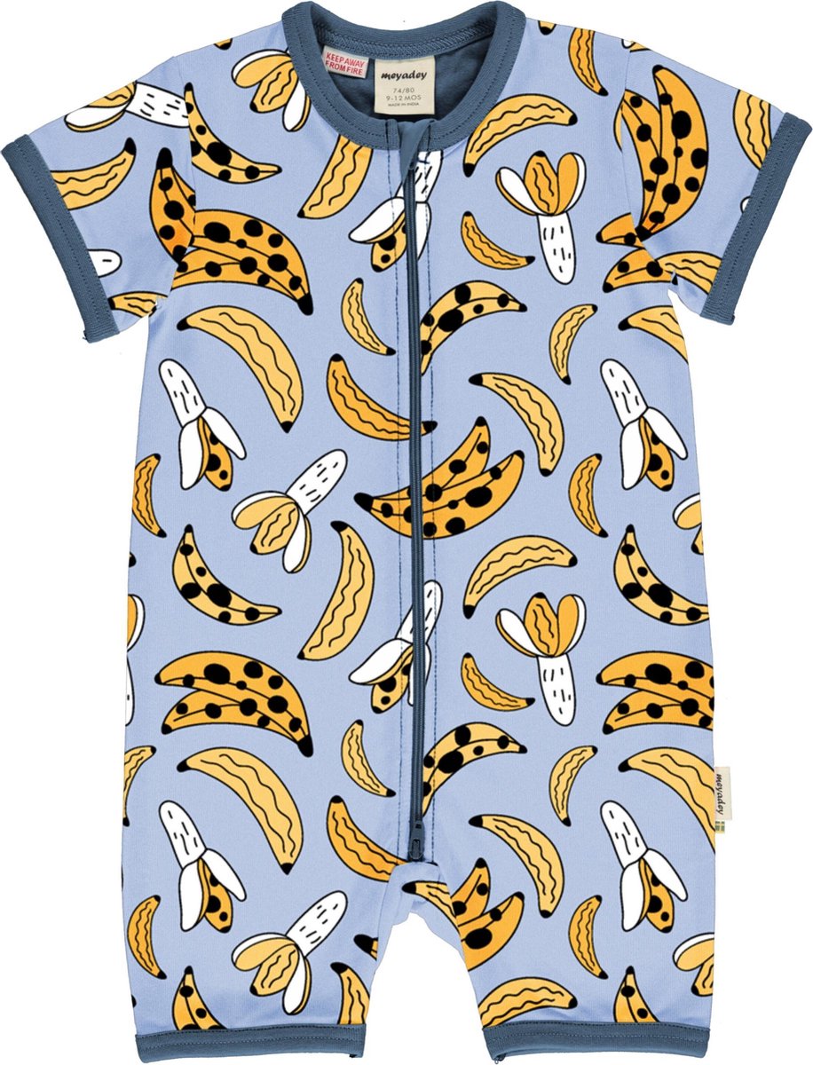 Rompersuit SS BANANANA 86/92