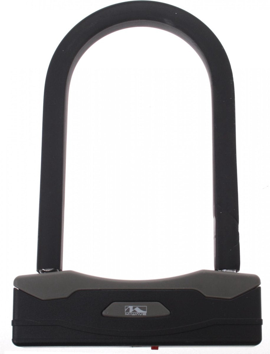 M-wave U-slot B247 247 X 14 Mm Zwart