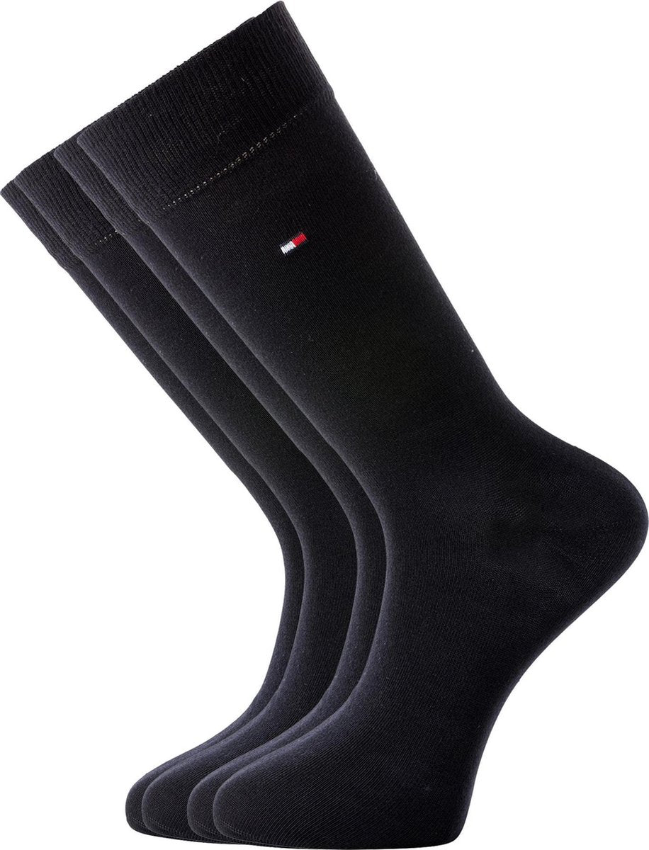 Tommy Hilfiger Classic 2P Heren Sokken - 47-49