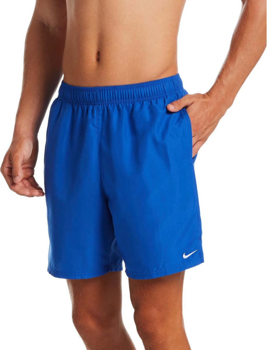 Nike Swim 7 VOLLEY SHORT Zwembroek GAME ROYAL Mannen - Maat XL