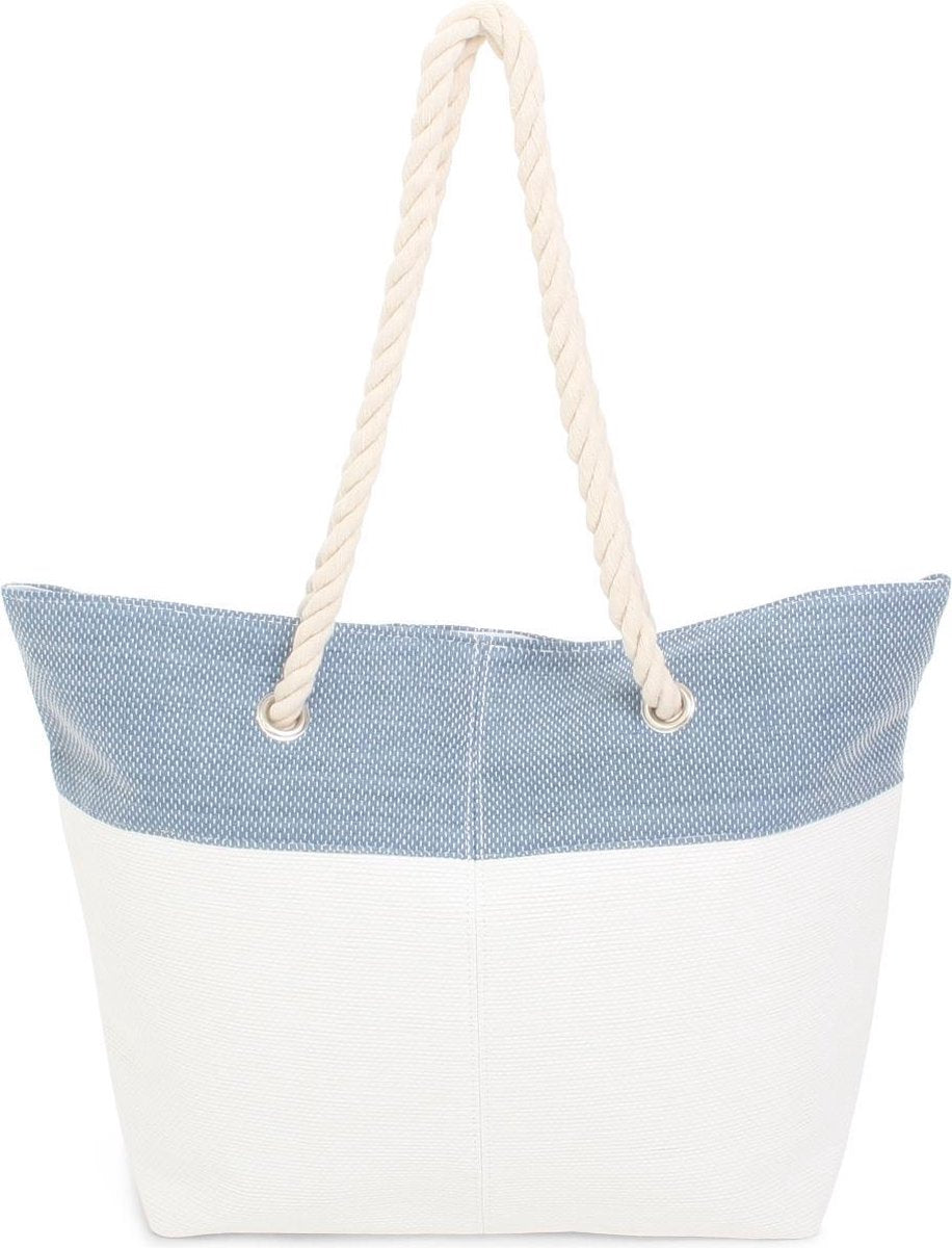 Norländer Paperbag Deluxe Blauw