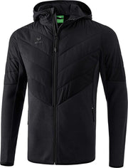 Erima Basic Jack - Jassen  - zwart - 152