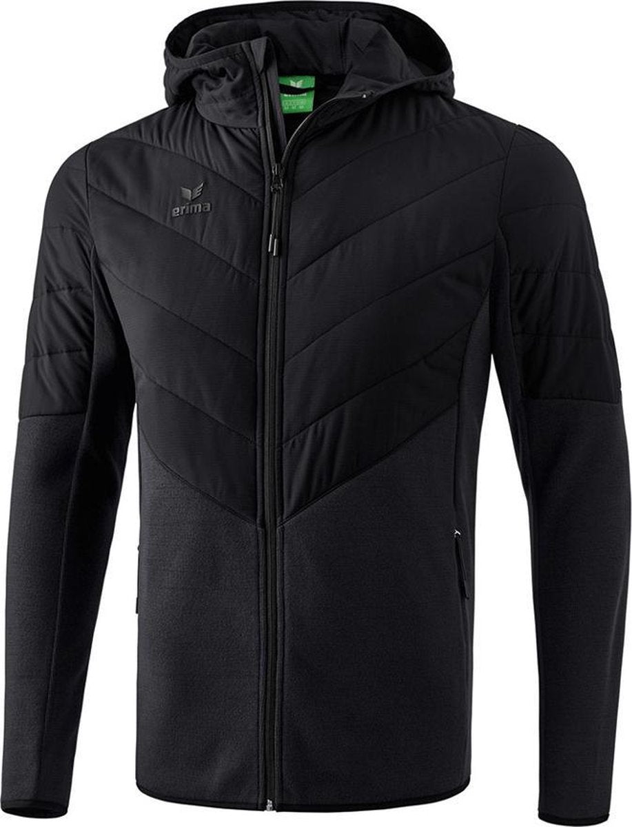 Erima Basic Jack - Jassen  - zwart - 152