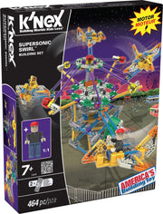 K'NEX Supersonic Swirl